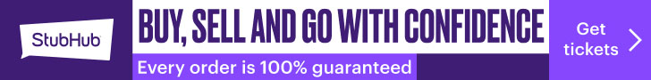 StubHub Ad